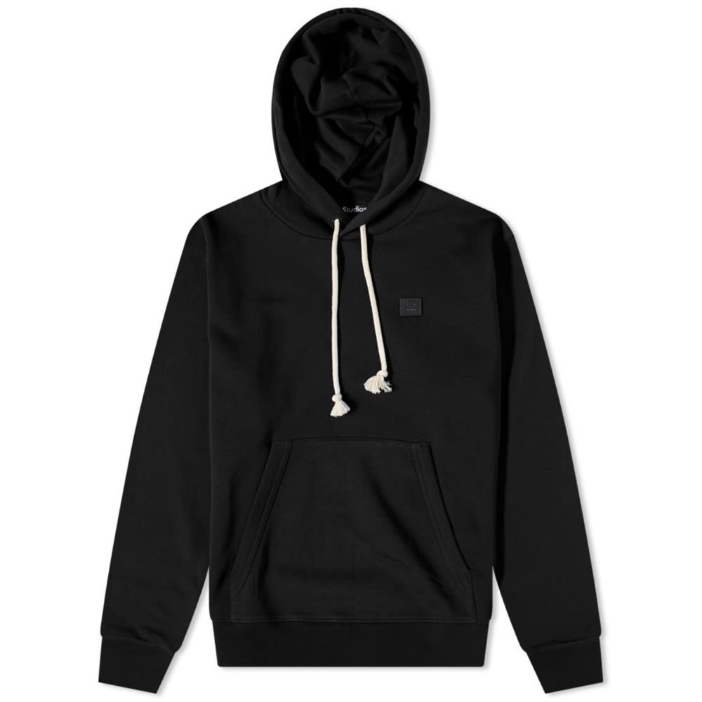 Acne Studios Fairah Face Hoodie